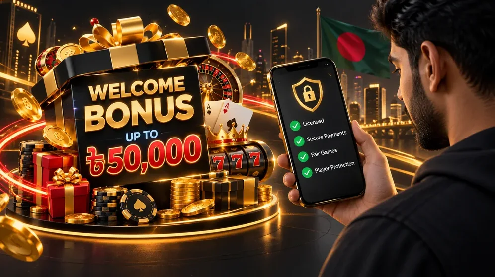 Casino slot games on 1111bet Bangladesh